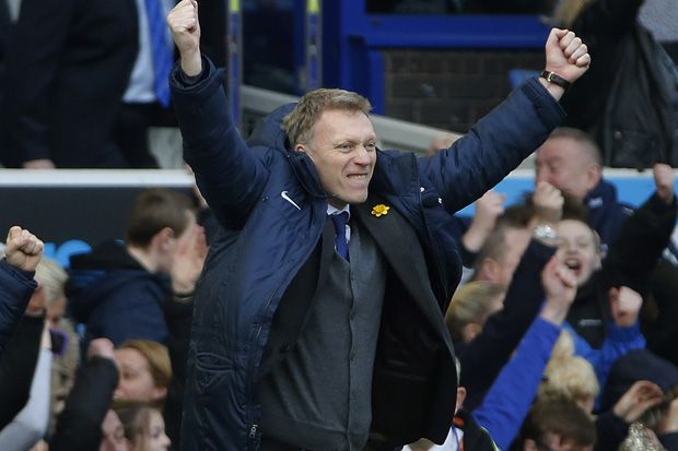 Moyes Yakin Bisa Kalahkan...
