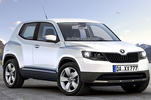 Skoda Sedang Siapkan...
