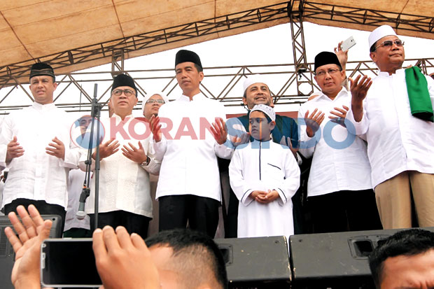 Umat Harus Tumbuhkan...