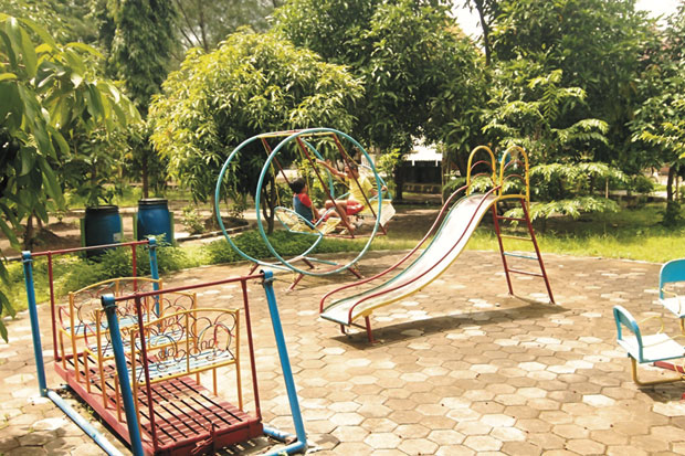 Dari Tempat Bermain...