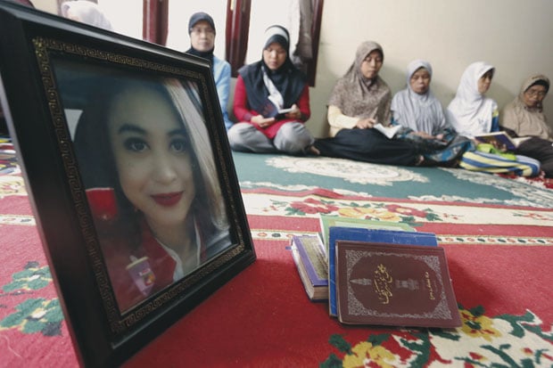 Doa Bersama Digelar...