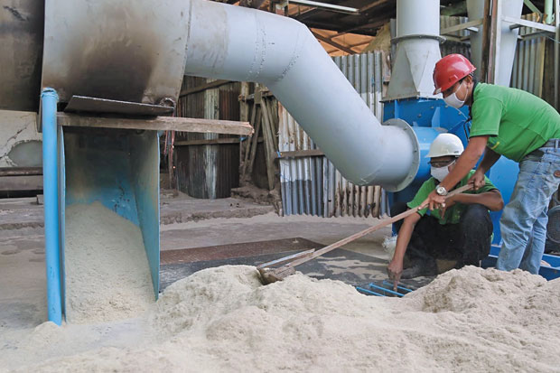 Industri Gula Indonesia...
