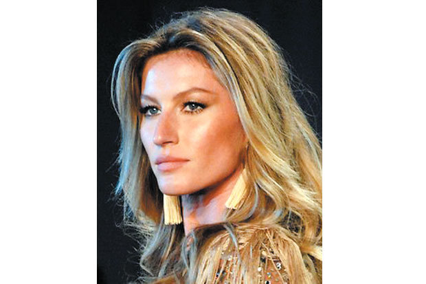 Gisele Bundchen Kampanyekan...