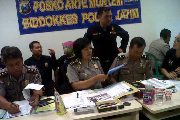 Besok, DVI Korea dan...