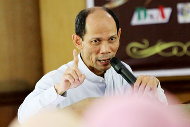 Ichsanuddin Ragukan...