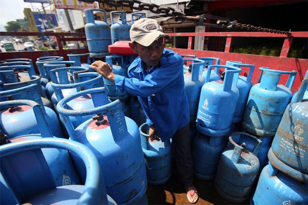 Pertamina Tetapkan HET...