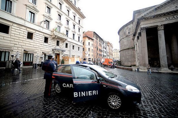 80 Persen Polisi Roma...