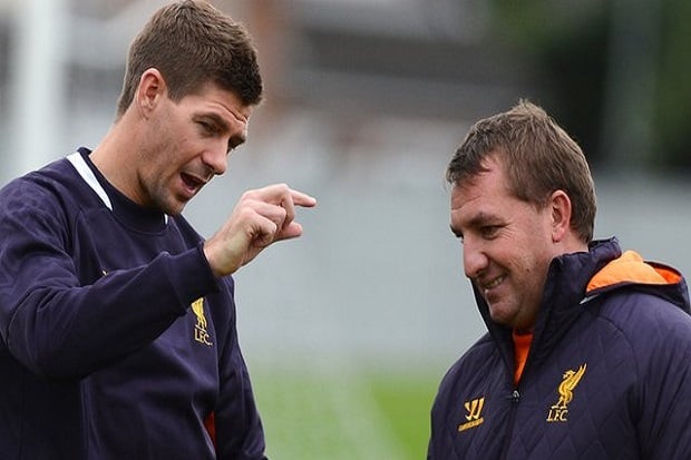 Gerrard Menyesal, Terlambat...