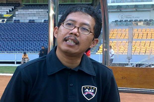 Kongres Tahunan PSSI...