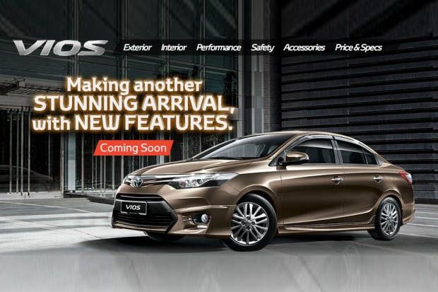 Vios Facelited 2015...