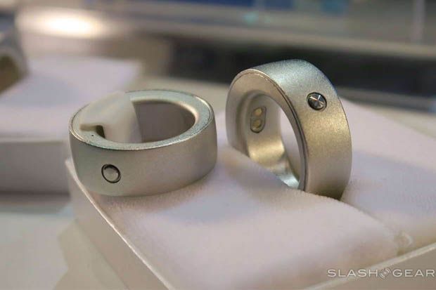 Ini Cincin Pintar Bisa...