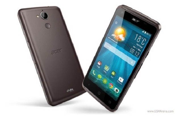 Smartphone Acer-LTE...