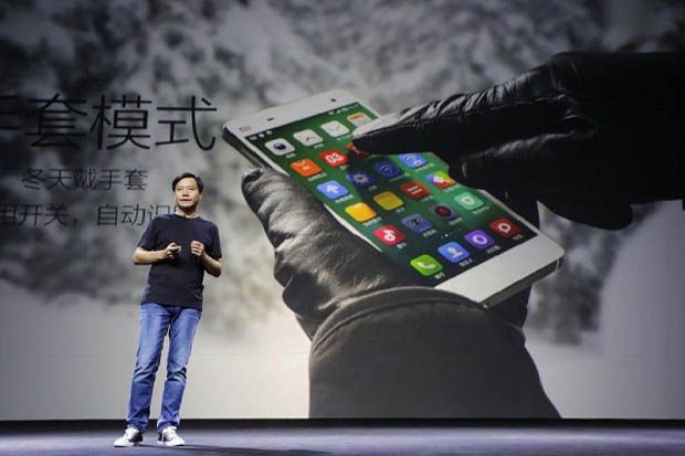 Pendapatan Xiaomi Naik...