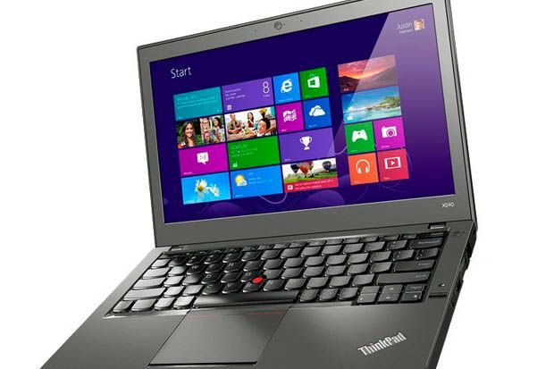 Lenovo Luncurkan Notebook...