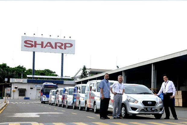 Sharp Perkuat Layanan...