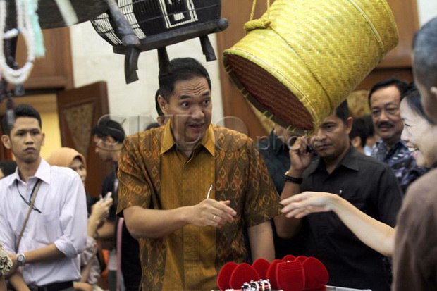 ILR: Gita Wirjawan Bisa...