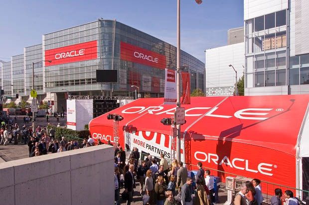 Oracle Hadirkan User...