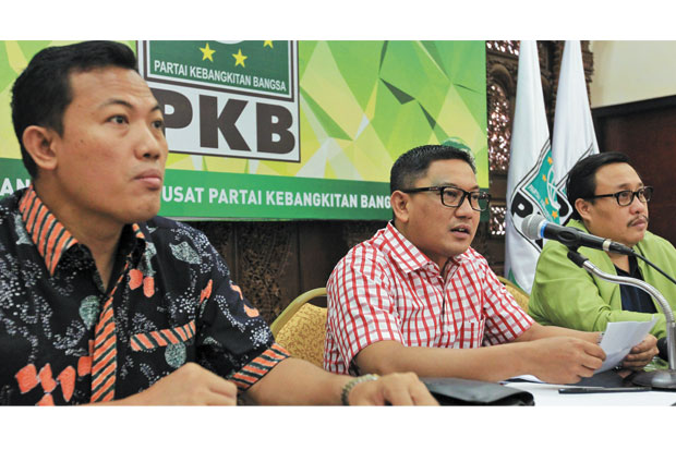 PKB Minta Nomenklatur...