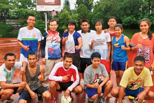 Tim Tinju Jabar Dijajal...