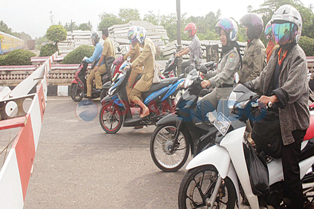 Kapolres Berharap Dipasang