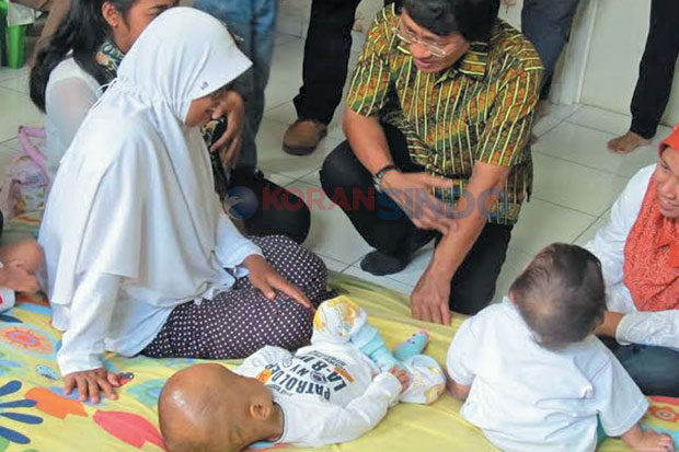 Satgas Anak Difabel...