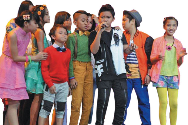 Penampilan Junior Belum...