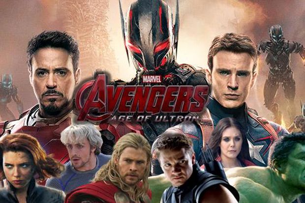 Trailer The Avengers:...