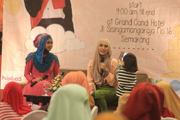 Fenomena Hijab Diangkat...