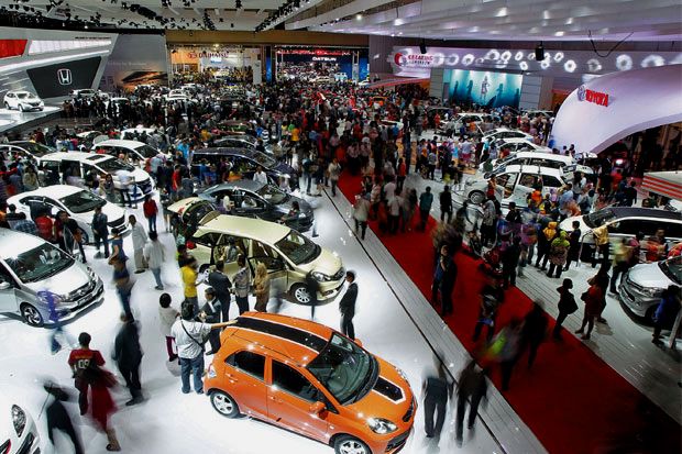 Mobil Murah Makin Diminati