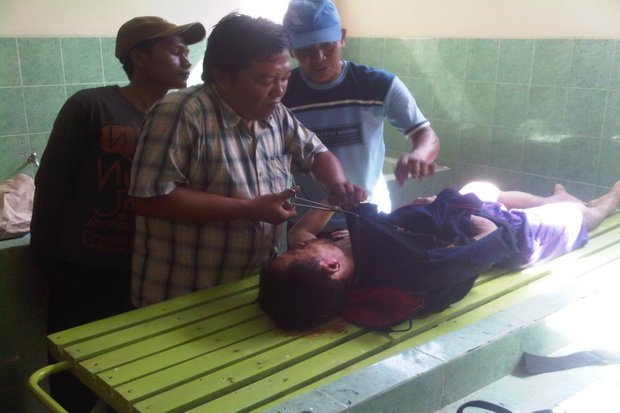 Wardai Ditemukan Tewas...