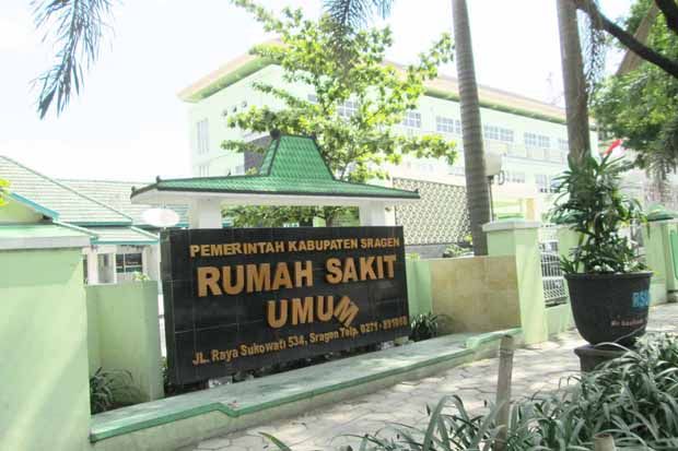 Tarif RSUD Sragen Naik...