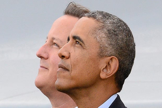 Pakai Bahasa Gaul, Obama...