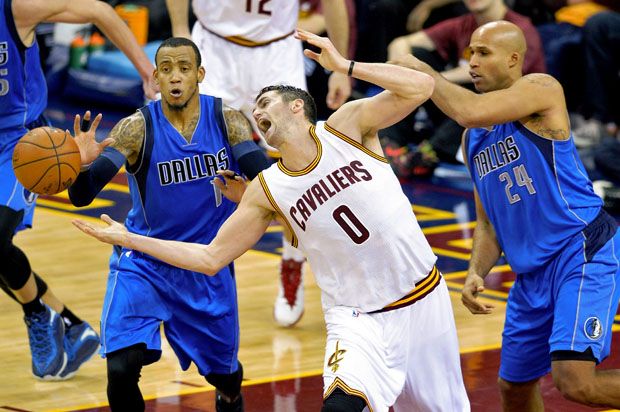 The Cavs Makin Tersungkur