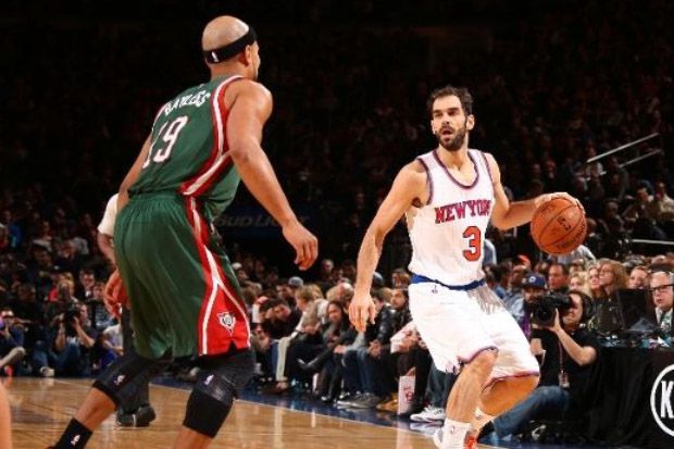 Badai Cedera Antar Knicks...