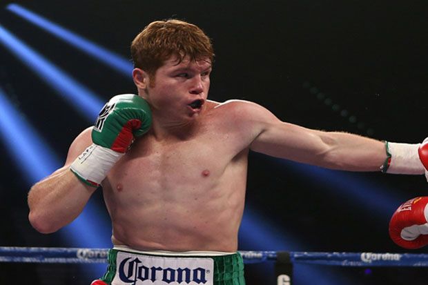 Canelo Hanya Ingin Bertarung