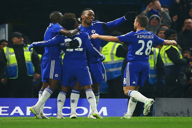 Chelsea Gilas Watford