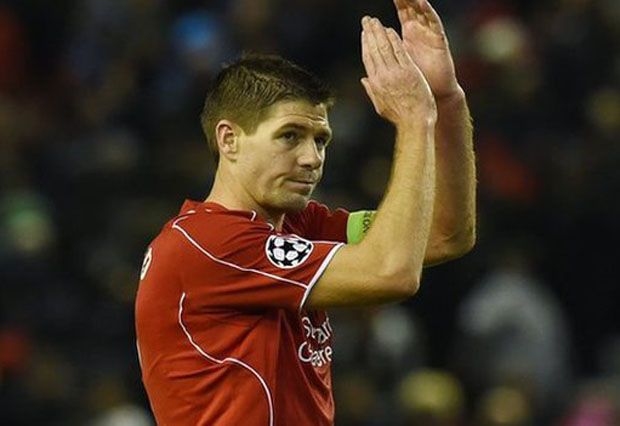 Inikah Alasan Gerrard...