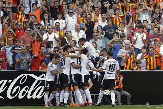 Kelelawar Valencia Akhiri...