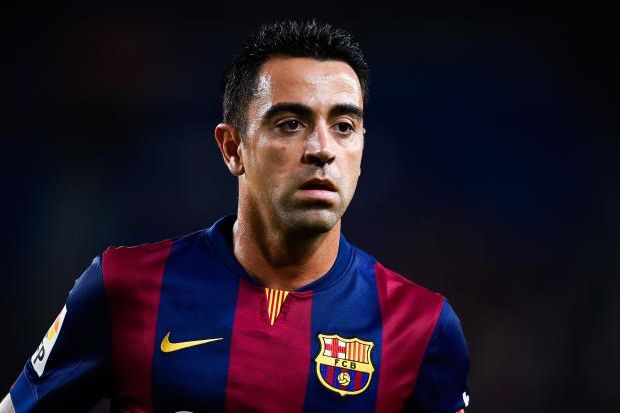 Xavi Kecewa Gagal Curi...