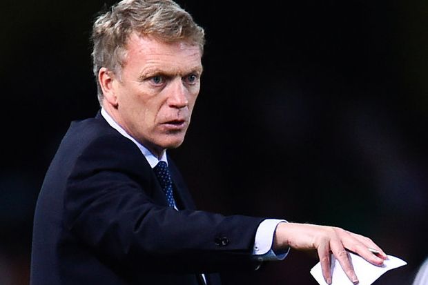 Moyes Ungkap Kunci Sukses...
