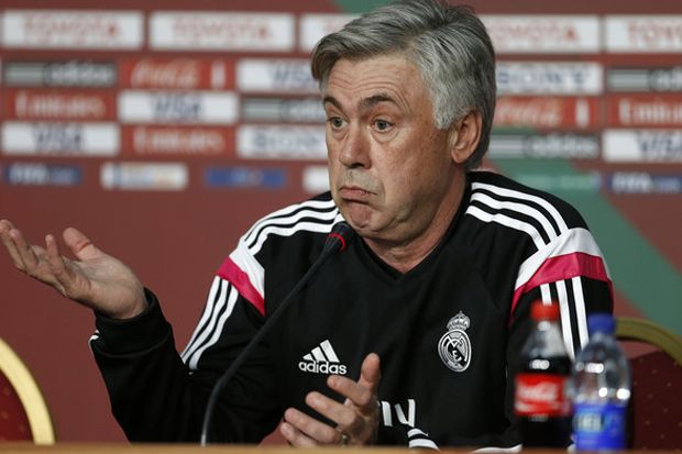 Kekalahan atas Valencia...