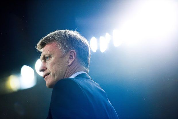 Tekuk Barca, Moyes Akui...