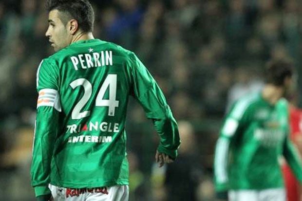 Kapten Saint-Etienne...