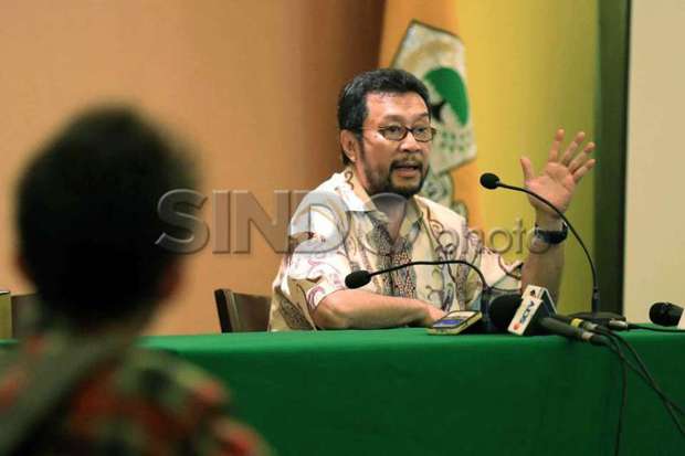 Yorrys Geram Bambang...