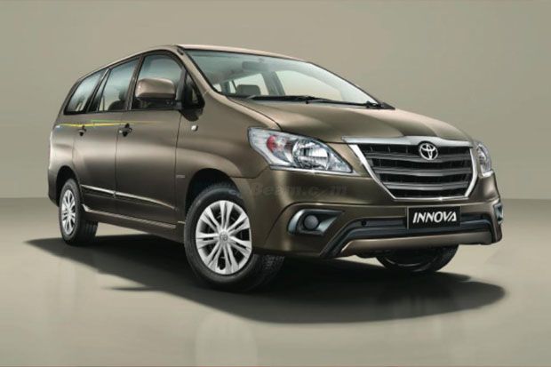 Toyota Luncurkan Innova...
