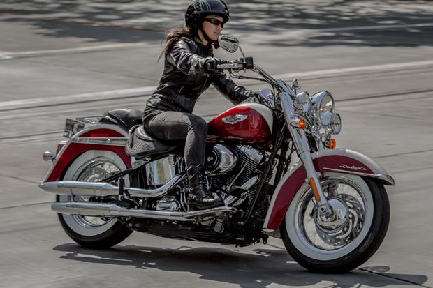 Harley Recall 19 Ribu...