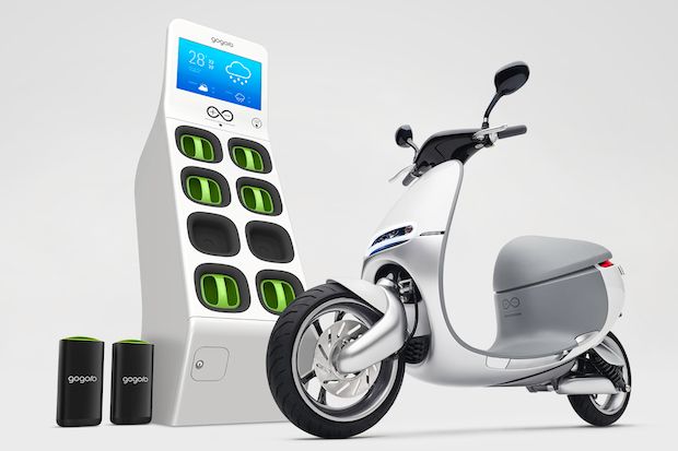 Smartscooter Besutan...