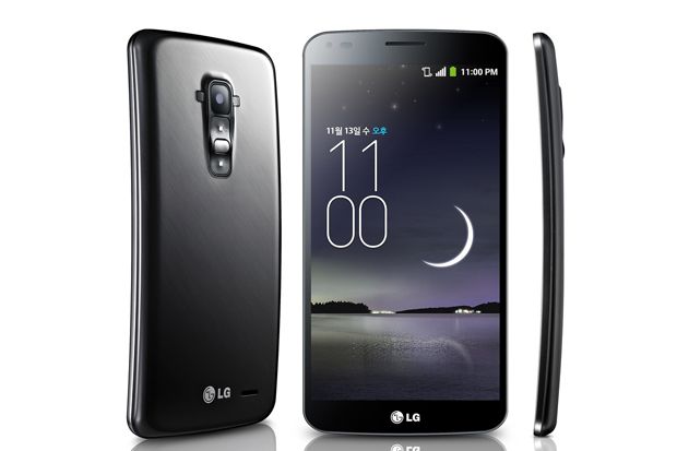 LG Flex2 Lebih Kecil...
