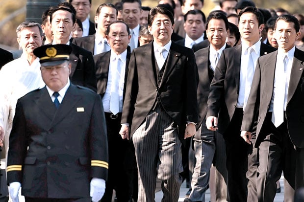 Pemerintah Jepang Meminta...