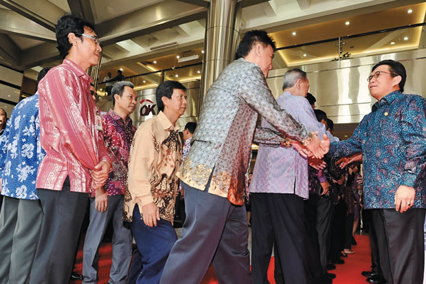 Tiga Bank BUMN Didorong...
